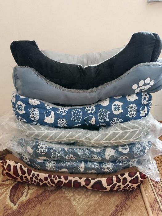 Лежанка матрац матрас ліжко  для тварин