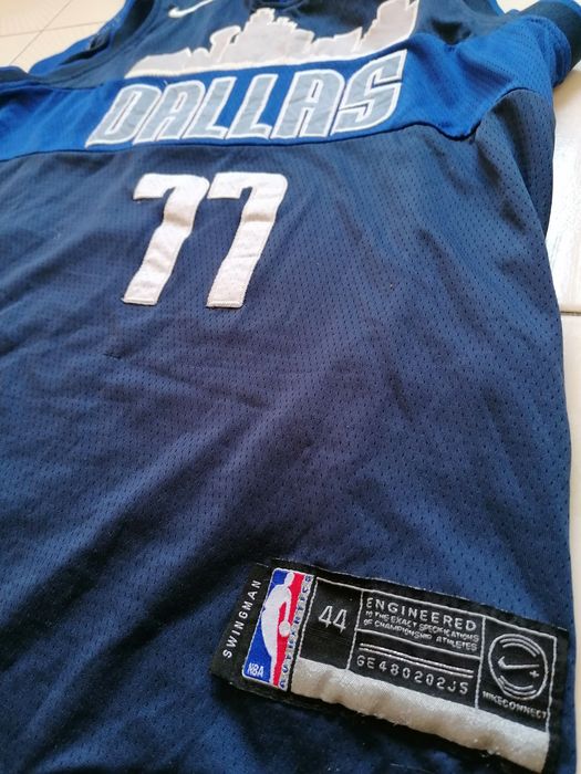 Camisola Luka Doncic + calças fato treino