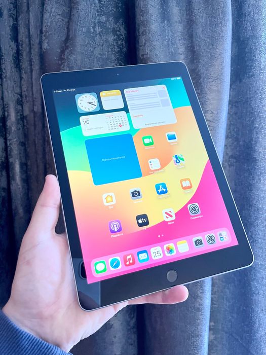 Без Обмежень! iPad 6 9.7 IOS 18 Айпад 6 покоління 9.7 діагональ