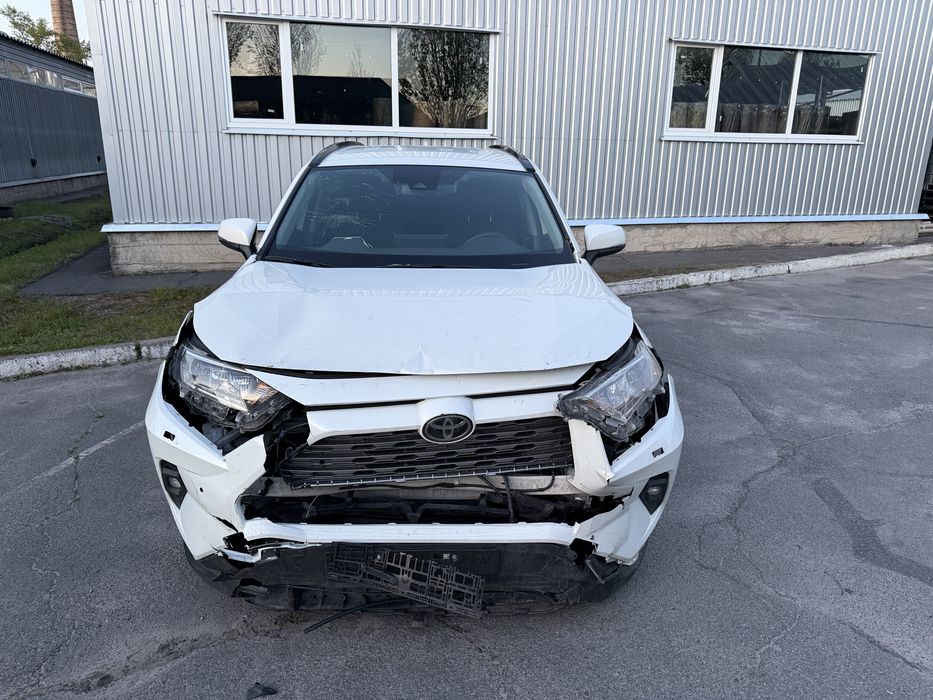 Toyota Rav4, Тойота Рав 4