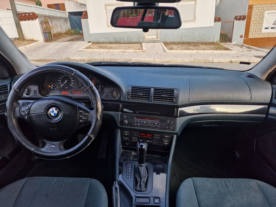 BMW 525 — fotografia 8