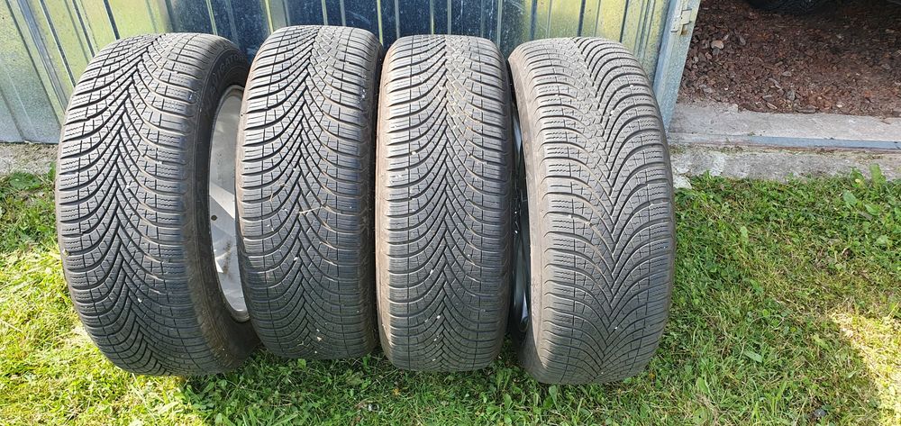 Felgi aluminiowe 16 Toyota, Suzuki plus opony -okazja