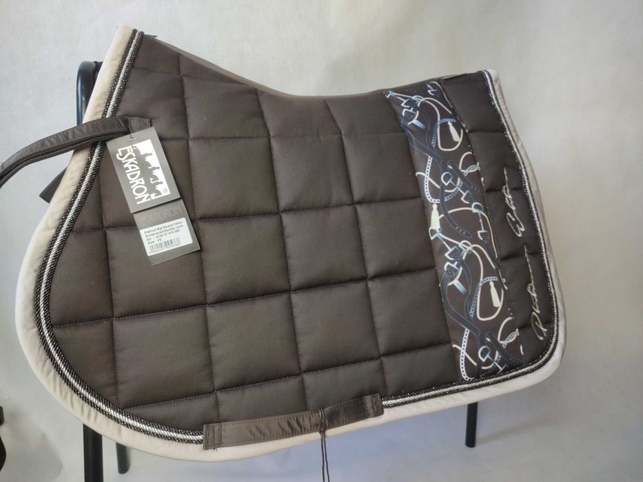 Nowy czaprak Eskadron full vs