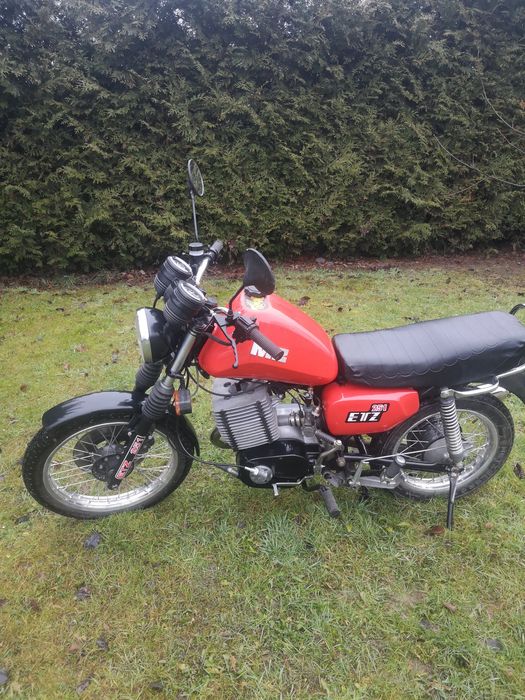 Sprzedam  MZ ETZ 251