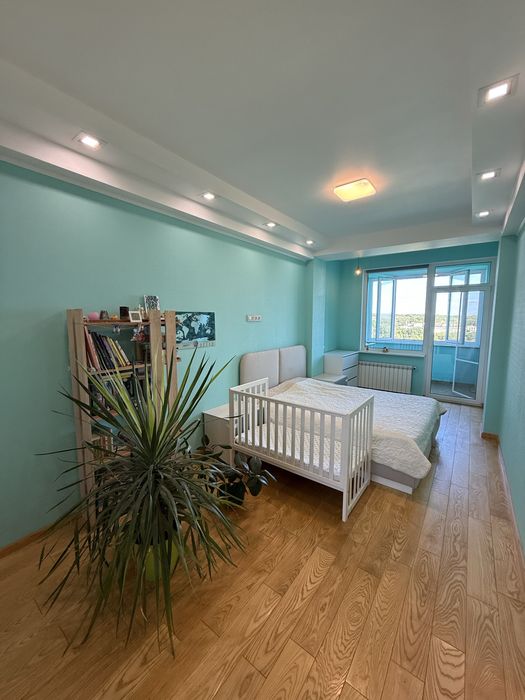 Продажа 2х комнатная квартира ЖК Балакирева/23 Августа/Ботанический са