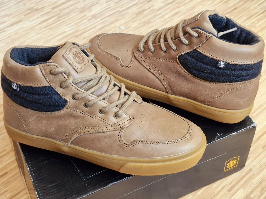 Buty Element Skóra Nowe