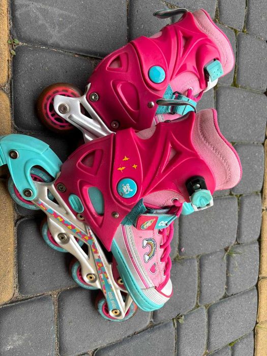 Rolki damskie od 37-40