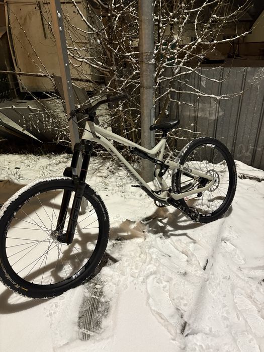 Frameset commencal meta tr29