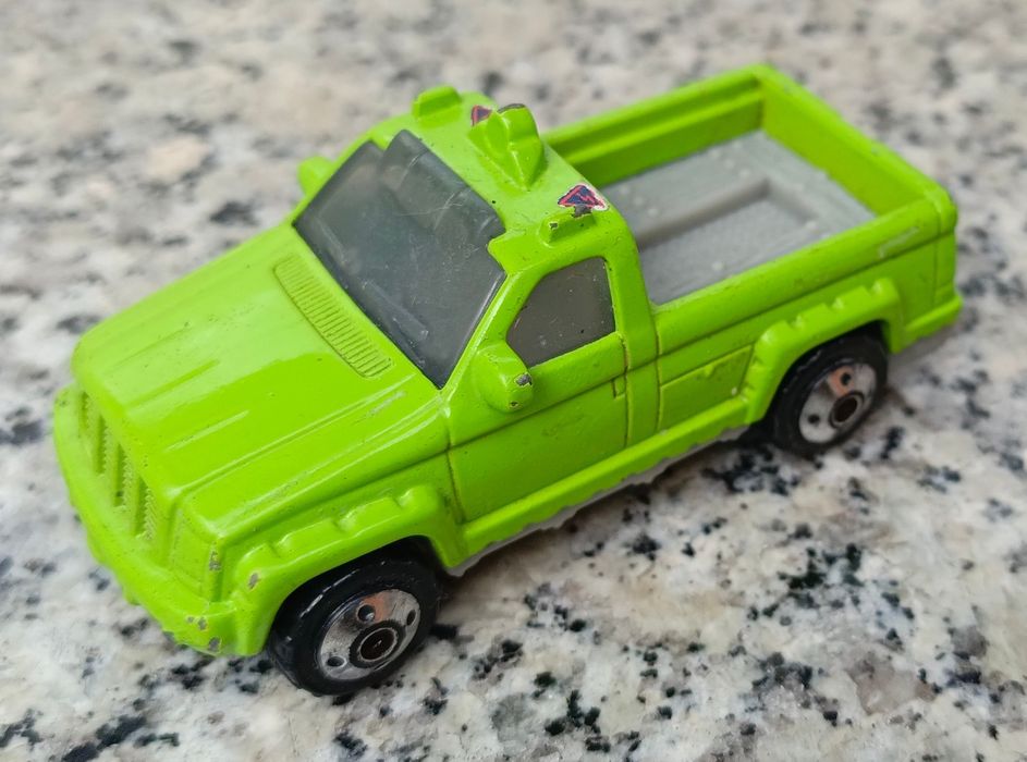 Matchbox. Gmc pickup. Okazja