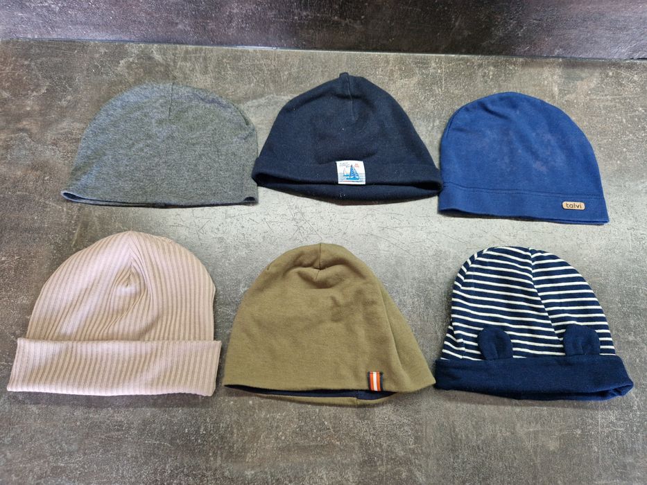 Шапочки осінні/весняні