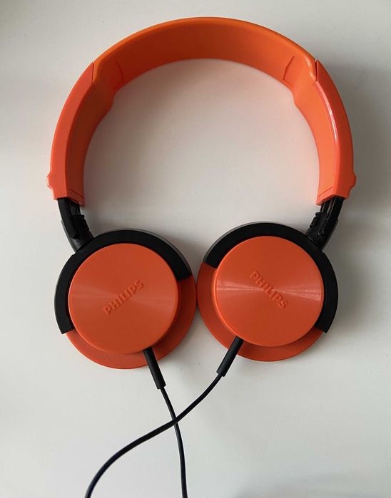 Słuchawki Philips SHL3000RD