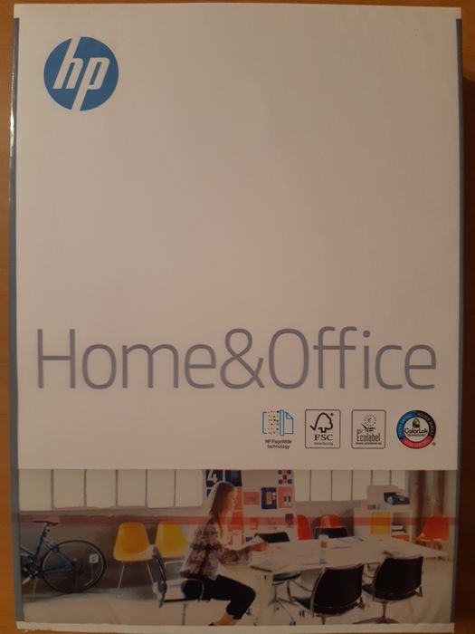 Papier HP Home & Office 80g, do drukarki, do ksero