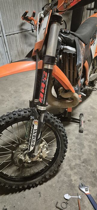 KTM SX 250 2T 2009