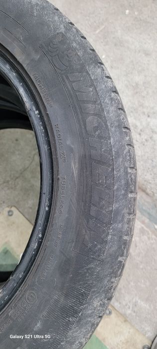 Гума 215 60 r16 Michelin