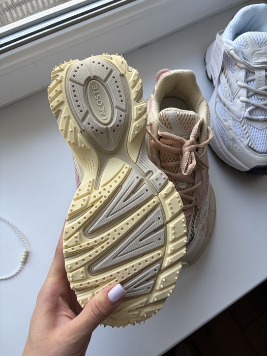 Кросівки Lacoste