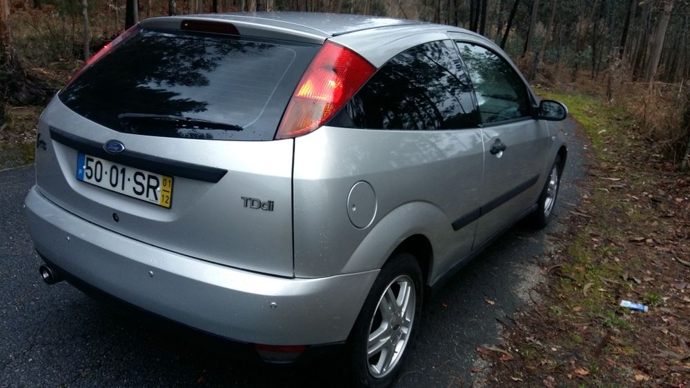 Ford focus van 1.8TDDi