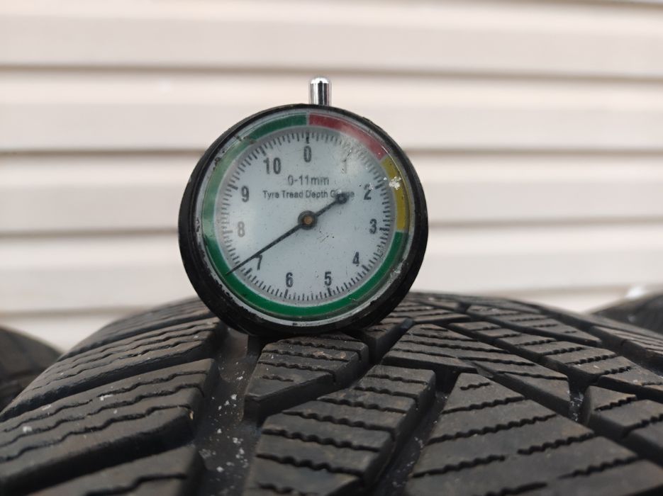 205.55.17 komplet opon Uniroyal Winter Expert dot 2022