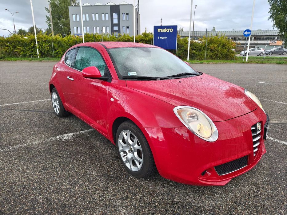 Alfa Romeo MiTo