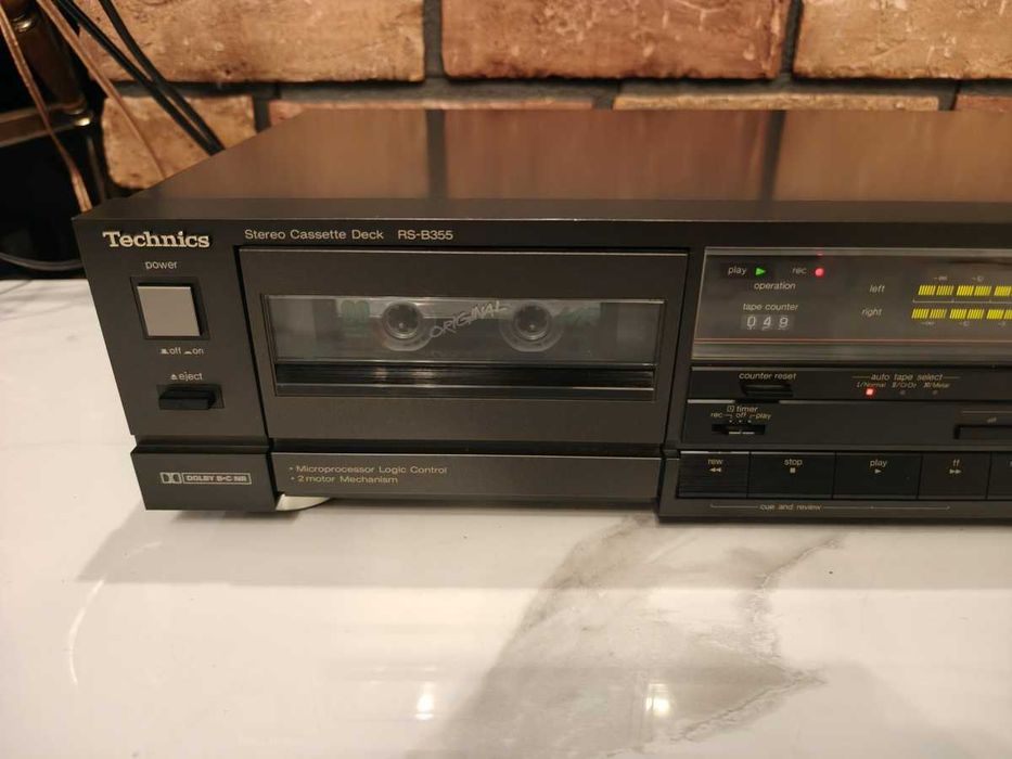 Technics RS-B355