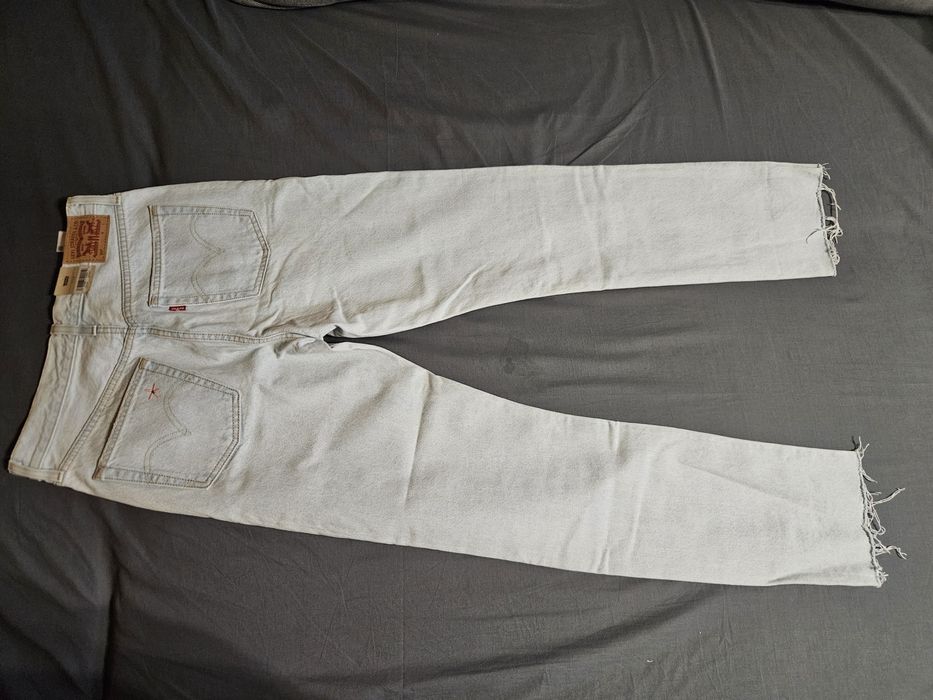 Spodnie jeansowe Levi's 501 W27L32
