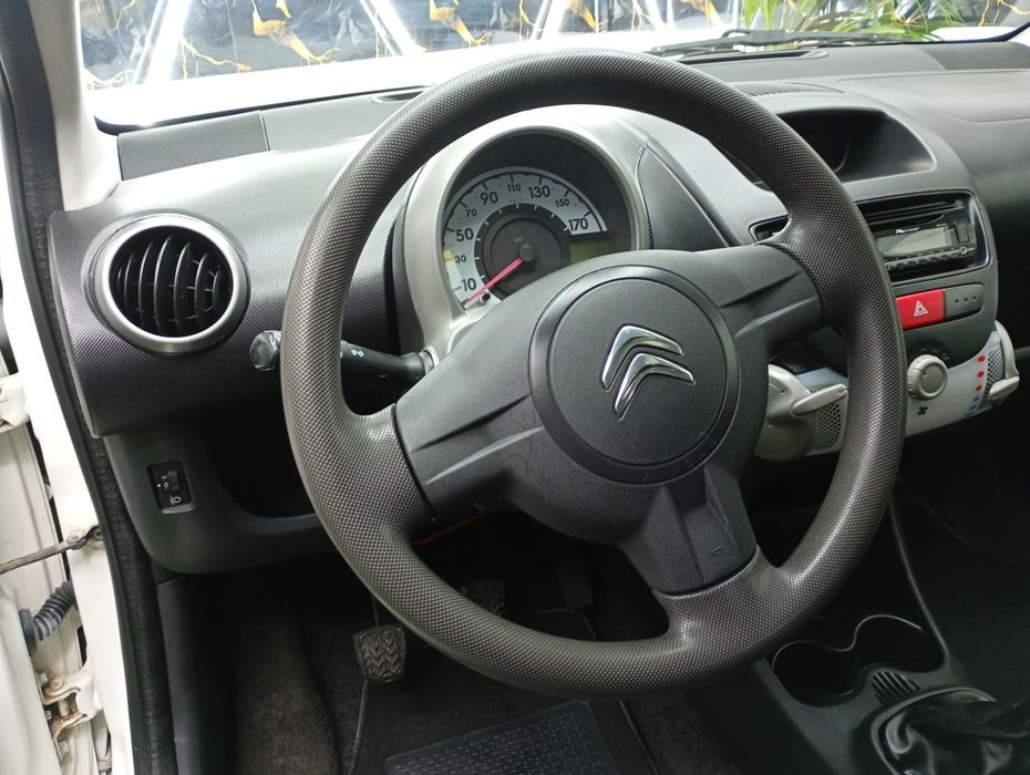 Citroën C1 1.0 Attraction