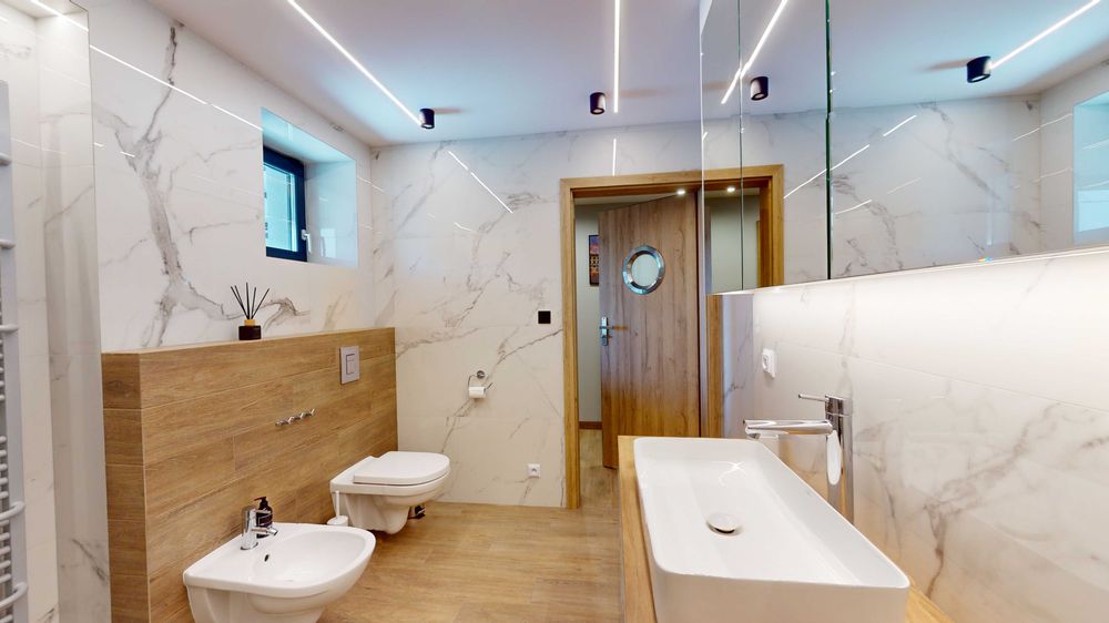 Domek  sauna, bania, jacuzzi- na wyłączność - 14 osób+dostawki
