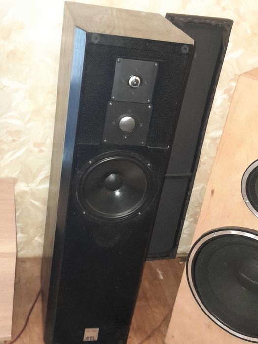 Акустика ATL 712 pro 2шт