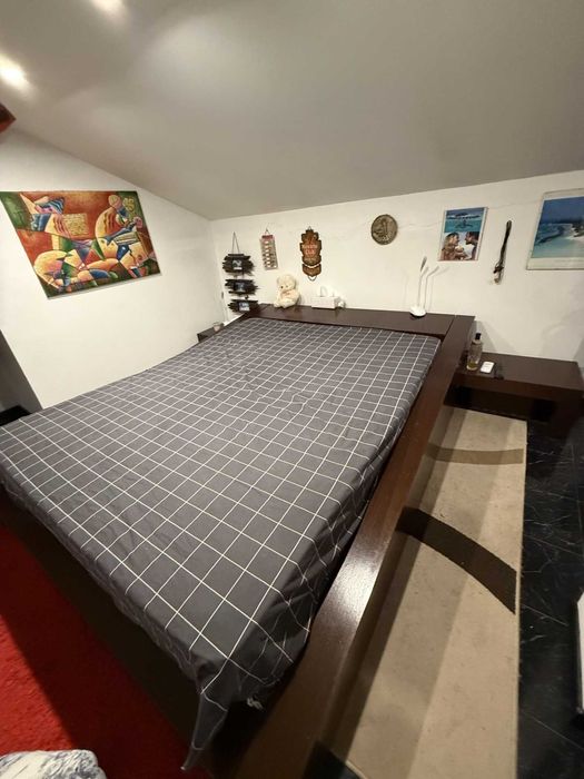 Cama de Casal sem Colchão