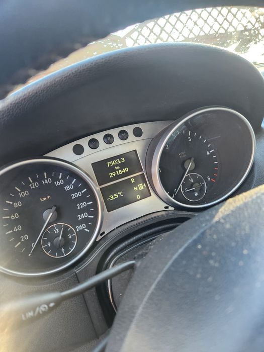 Mercedes Benz Ml 320 CDI 4 matic