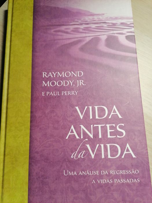 Livro vida antes da vida