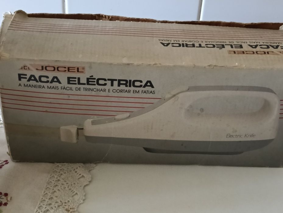 Faca elétrica Jocel