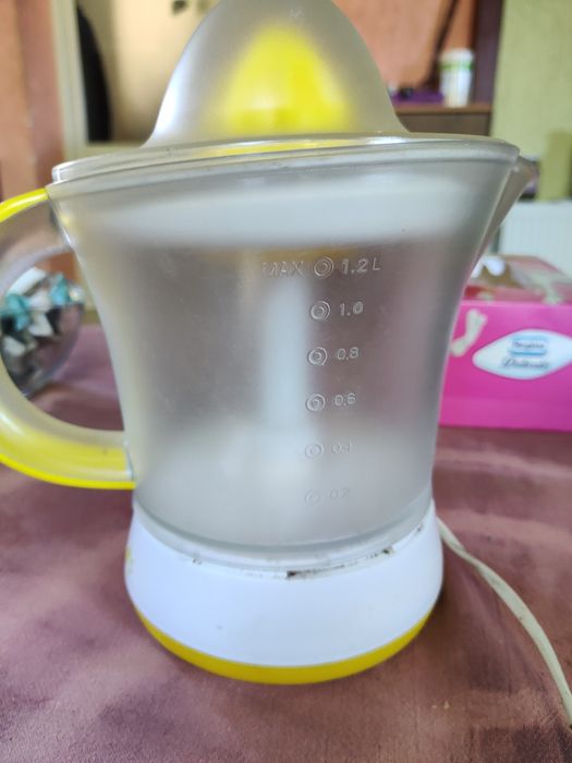 Wyciskarka do cytrusów