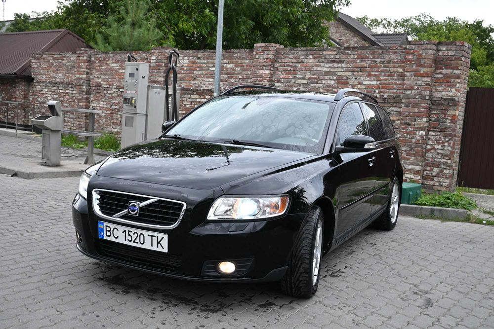Volvo V50 2009 VIN YV1MW765292491973 фото оголошення 5 з 20