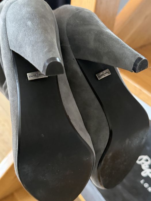 botki Pepe Jeans 38