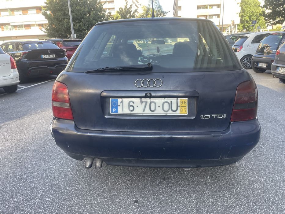 Audi A4 AFN 110Cv 1996 Super Economica