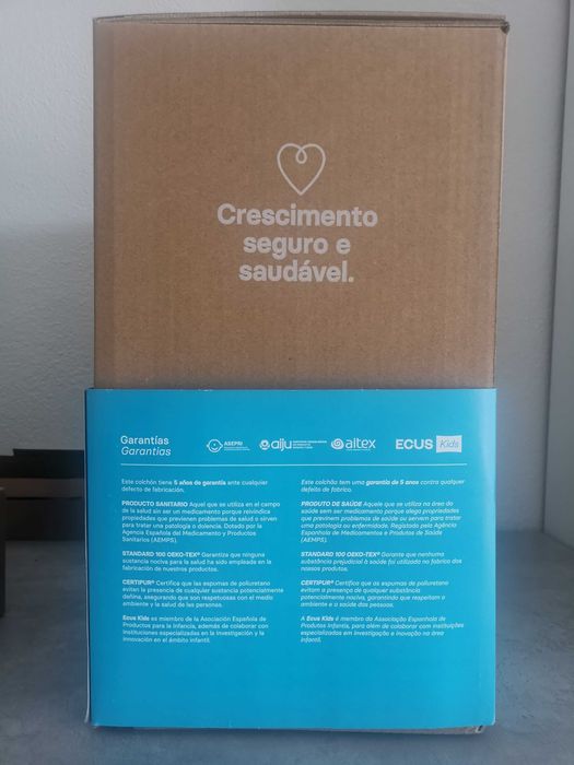 Colchão next to me 80x50