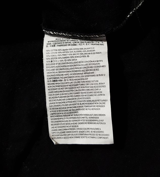 Vans S футболка oversized подовжена оригінал