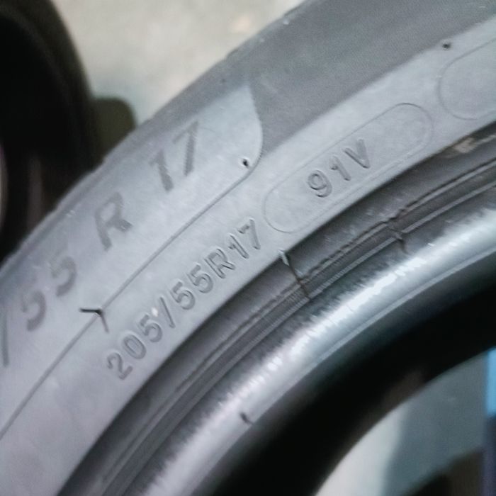 205/55r17 Michelin Primacy 4 z 2021r jak nowe