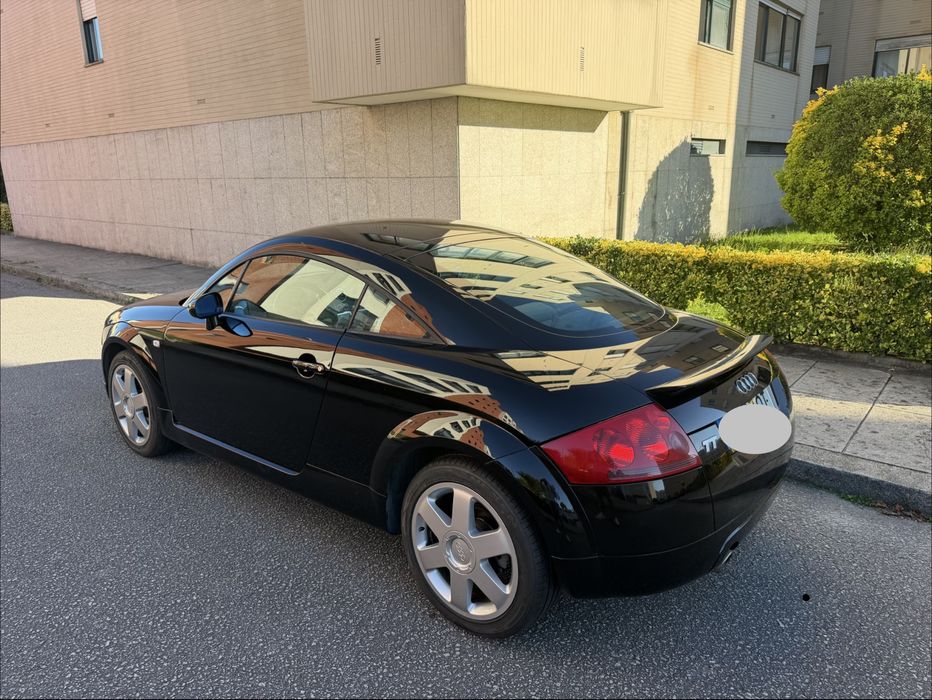 Audi TT 1.8 Turbo 180cv Nacional