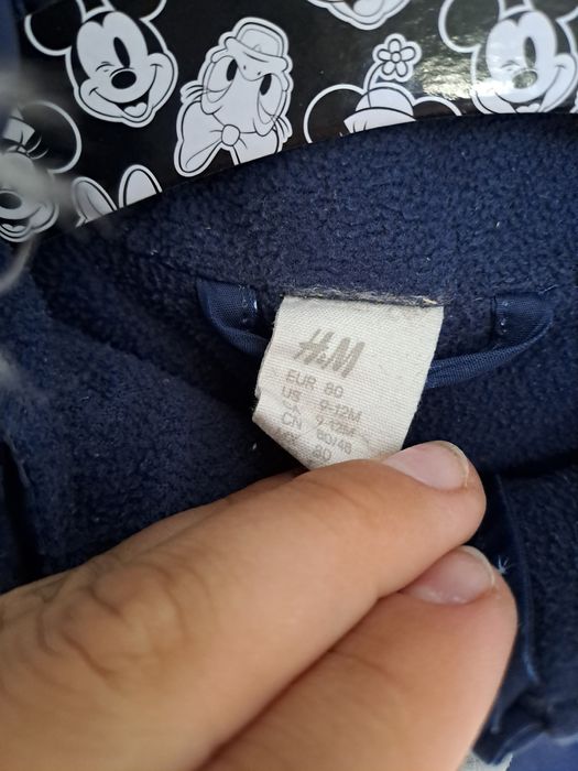 Kombinezon zimowy HM 80