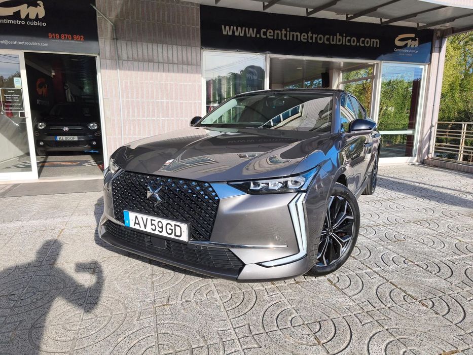 DS DS4 E-Tense Rivoli EAT8