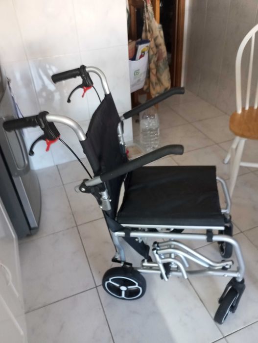 Cadeira de rodas