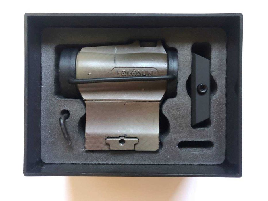 Коліматор Holosun Micro Elite HS403R