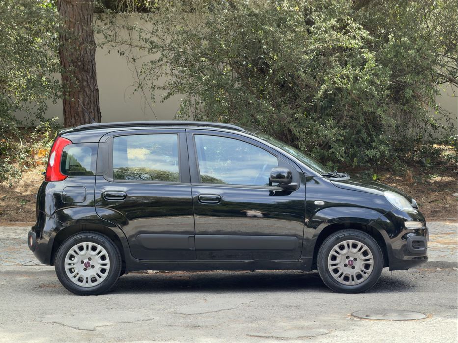 Fiat Panda 1.2 Lounge