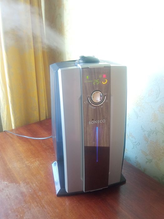 Зволожувач повітря Boneco Air-O-Swiss U7142