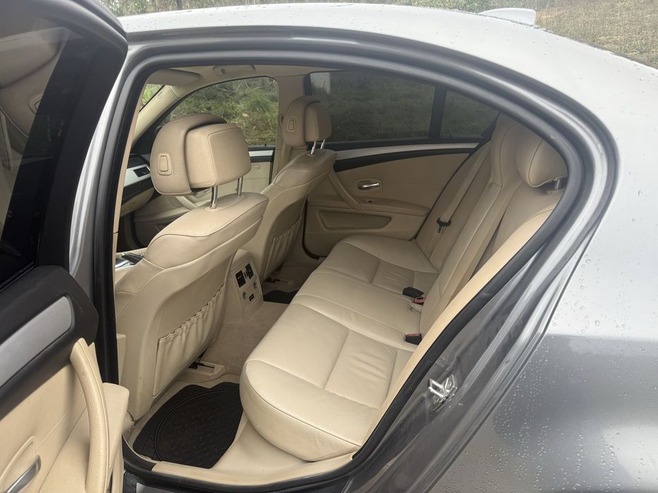 Bmw 520D Executive