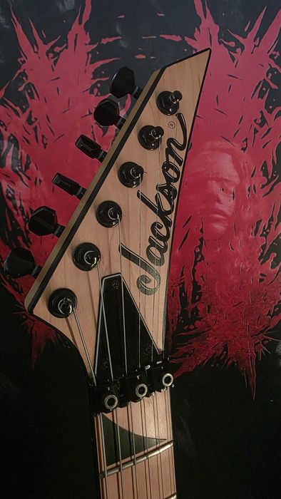 Guitarra Jackson DK2M Japan