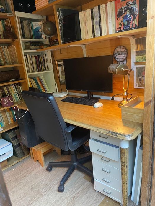 T3 + T2 independentes com quintal