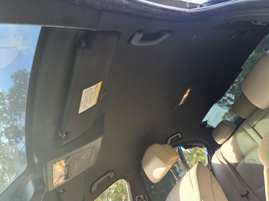 Bmw f10 520d pack pra peças