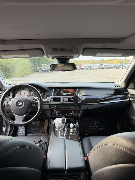 BMW 5 series 535 d
